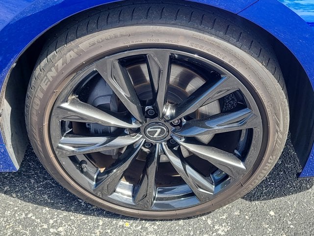 2024 Lexus IS IS 350 F SPORT