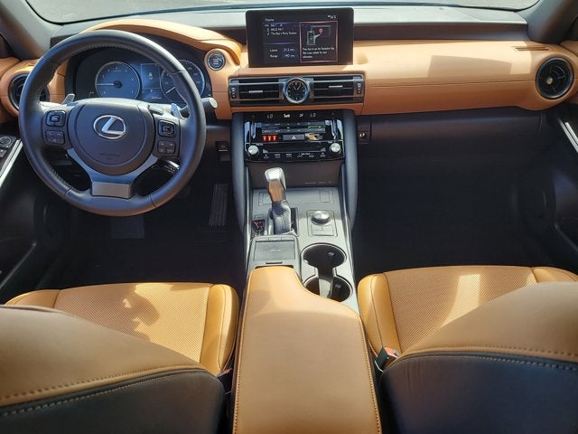 2024 Lexus IS IS 350 F SPORT