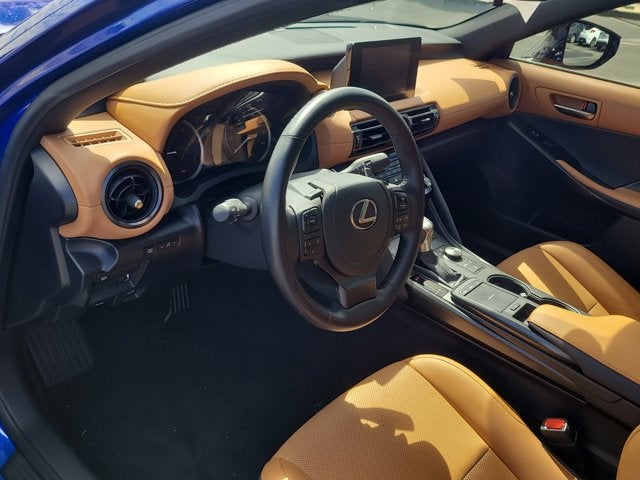 2024 Lexus IS IS 350 F SPORT
