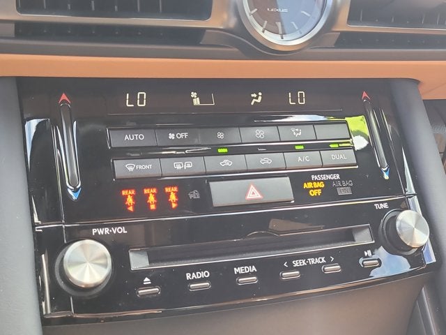 2024 Lexus IS IS 350 F SPORT