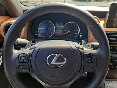 2024 Lexus IS IS 350 F SPORT