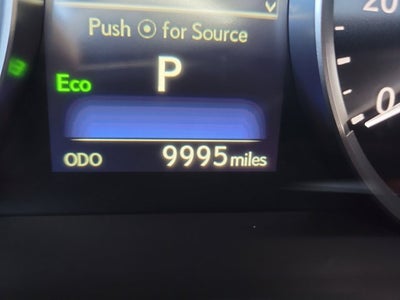 2024 Lexus IS IS 350 F SPORT