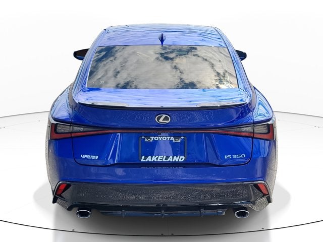 2024 Lexus IS IS 350 F SPORT