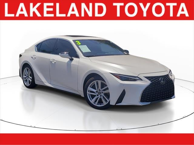 2023 Lexus IS IS 300