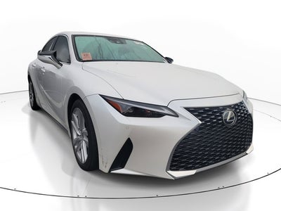 2024 Lexus IS IS 300