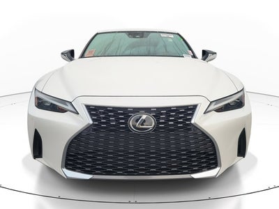 2024 Lexus IS IS 300