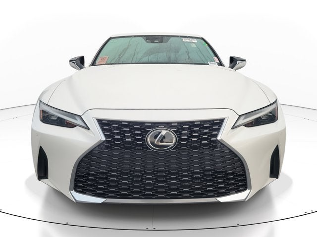 2024 Lexus IS IS 300