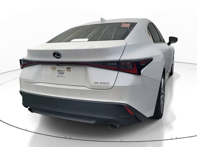 2024 Lexus IS IS 300