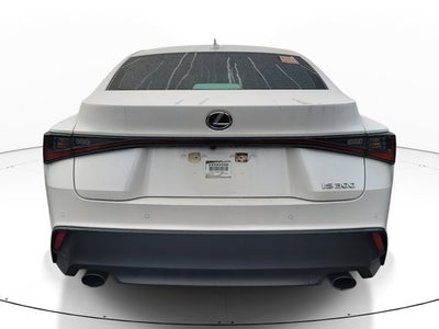 2024 Lexus IS IS 300