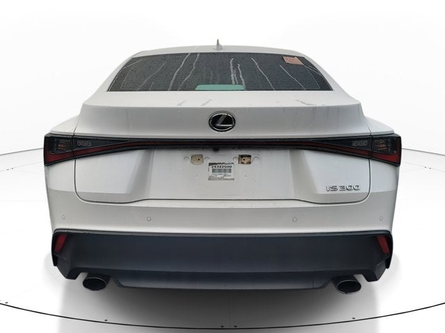 2024 Lexus IS IS 300