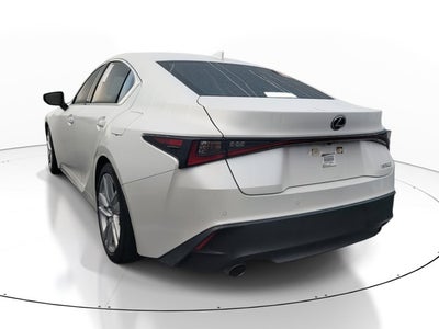 2024 Lexus IS IS 300