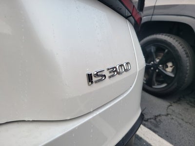 2024 Lexus IS IS 300