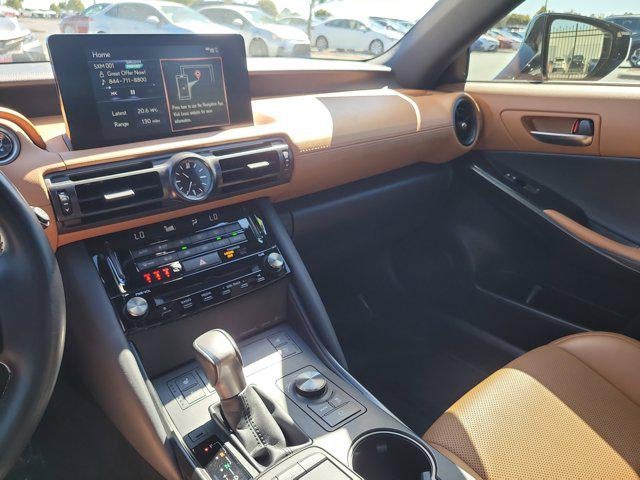 2024 Lexus IS 300 IS 300