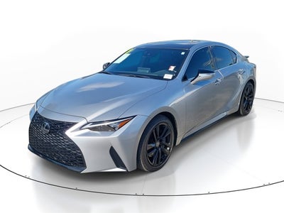 2021 Lexus IS IS 300