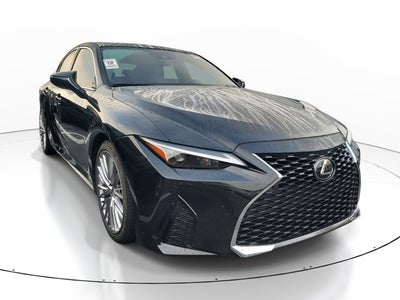 2023 Lexus IS IS 300