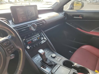 2023 Lexus IS IS 300