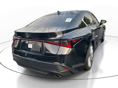 2023 Lexus IS IS 300