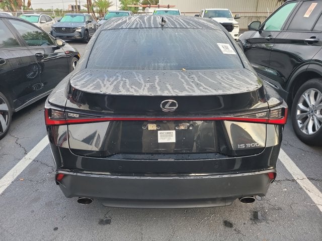 2023 Lexus IS IS 300