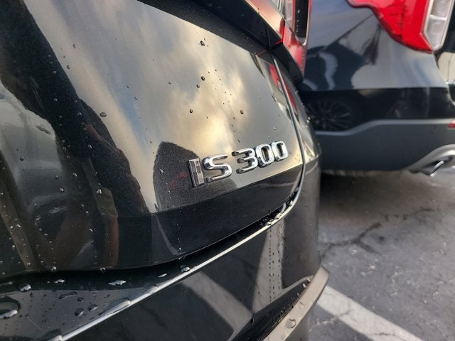 2023 Lexus IS IS 300