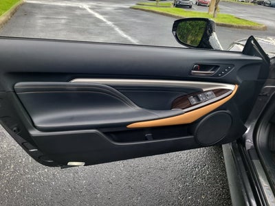 2024 Lexus RC RC 300