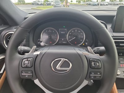 2024 Lexus RC RC 300