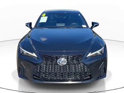 2024 Lexus IS IS 300 F SPORT