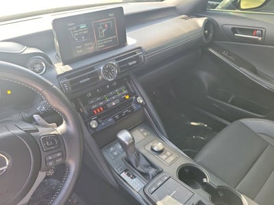 2024 Lexus IS IS 300 F SPORT