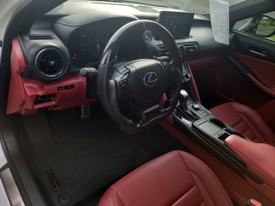 2023 Lexus IS IS 350 F SPORT