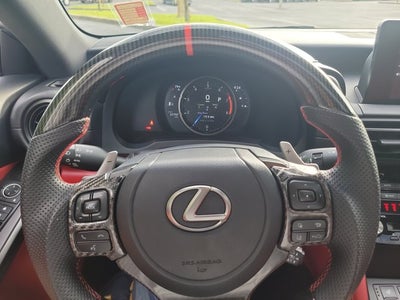 2023 Lexus IS IS 350 F SPORT