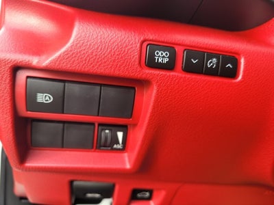2023 Lexus IS IS 350 F SPORT