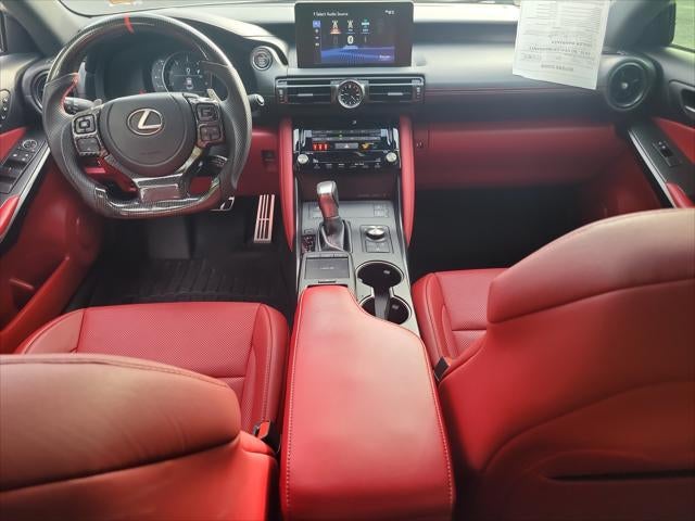 2023 Lexus IS IS 350 F SPORT