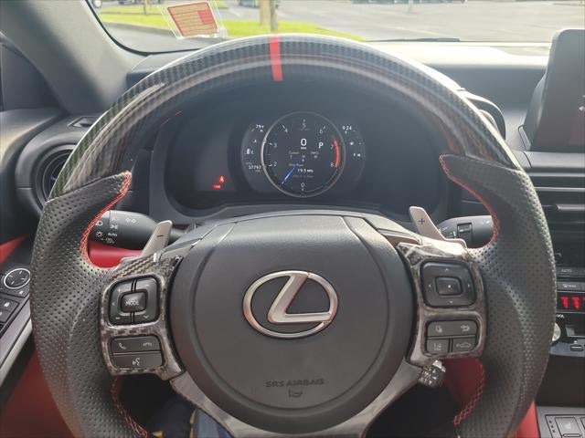 2023 Lexus IS IS 350 F SPORT
