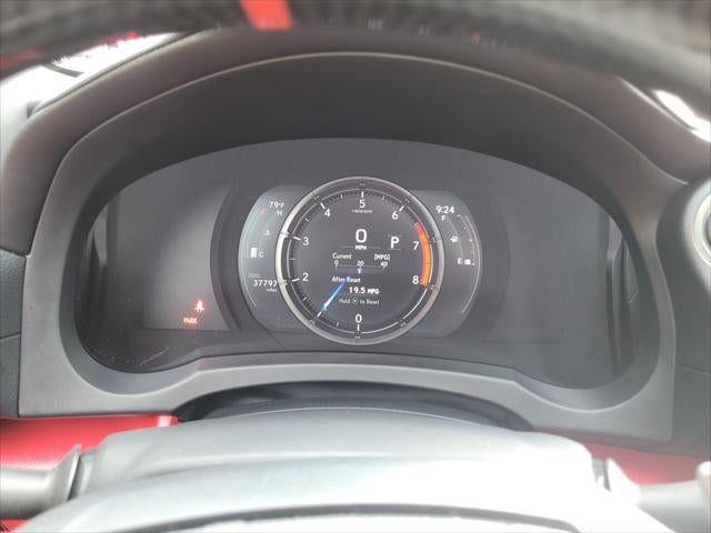 2023 Lexus IS IS 350 F SPORT