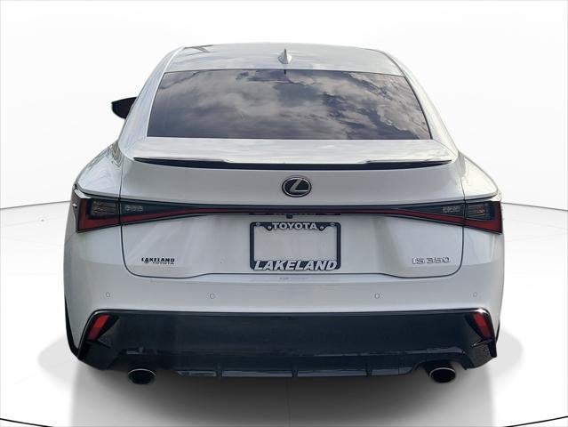 2023 Lexus IS IS 350 F SPORT