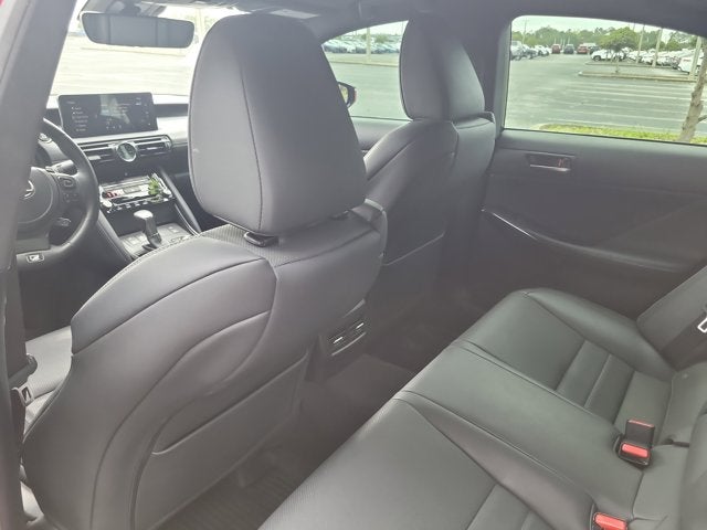 2023 Lexus IS 350 IS 350 F SPORT