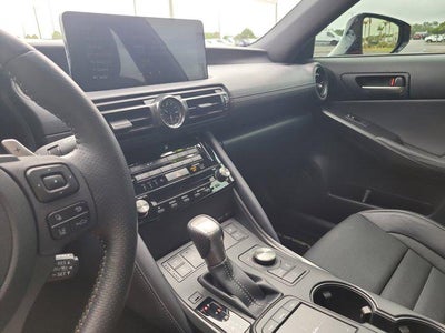 2023 Lexus IS 350 IS 350 F SPORT