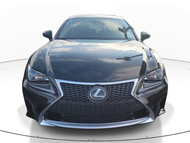 2018 Lexus RC 300 RC 300 F Sport