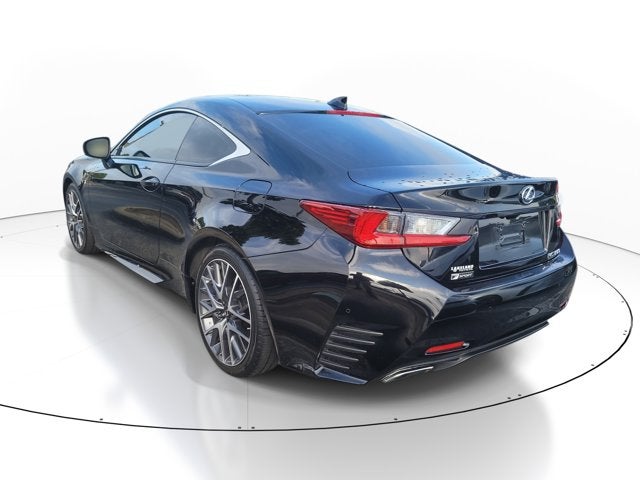 2018 Lexus RC 300 RC 300 F Sport