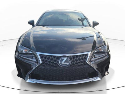 2018 Lexus RC 300 RC 300 F Sport