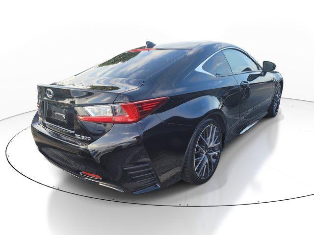 2018 Lexus RC 300 RC 300 F Sport