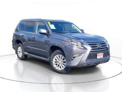 2018 Lexus GX 460 GX 460 Premium