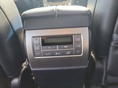 2018 Lexus GX 460 GX 460 Premium