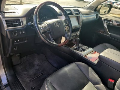 2018 Lexus GX 460 GX 460 Premium
