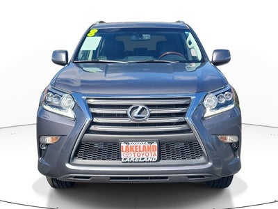 2018 Lexus GX 460 GX 460 Premium