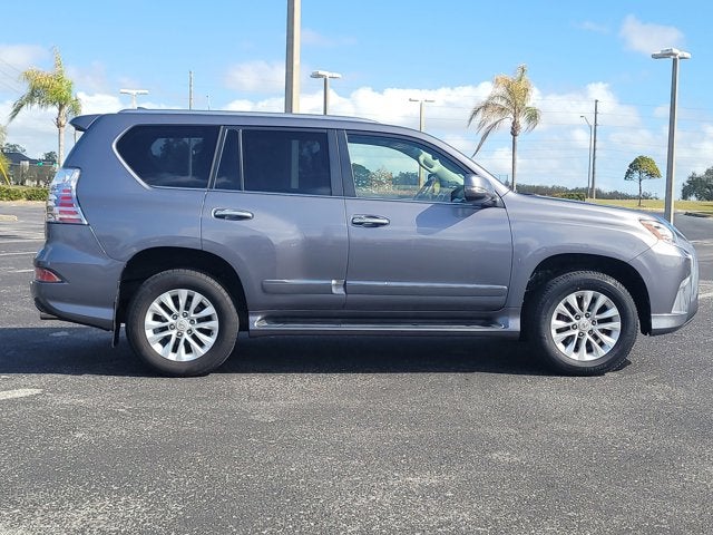 2018 Lexus GX 460 GX 460 Premium