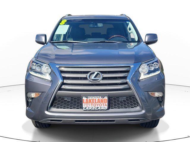 2018 Lexus GX 460 GX 460 Premium