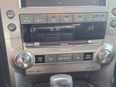 2018 Lexus GX 460 GX 460 Premium