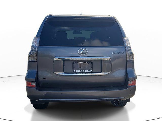 2018 Lexus GX 460 GX 460 Premium