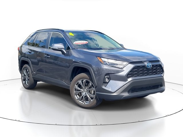 2024 Toyota RAV4 Hybrid XLE Premium