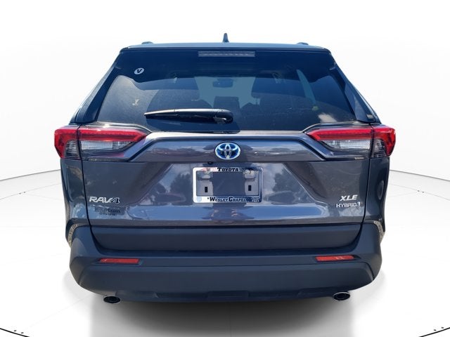 2024 Toyota RAV4 Hybrid XLE Premium